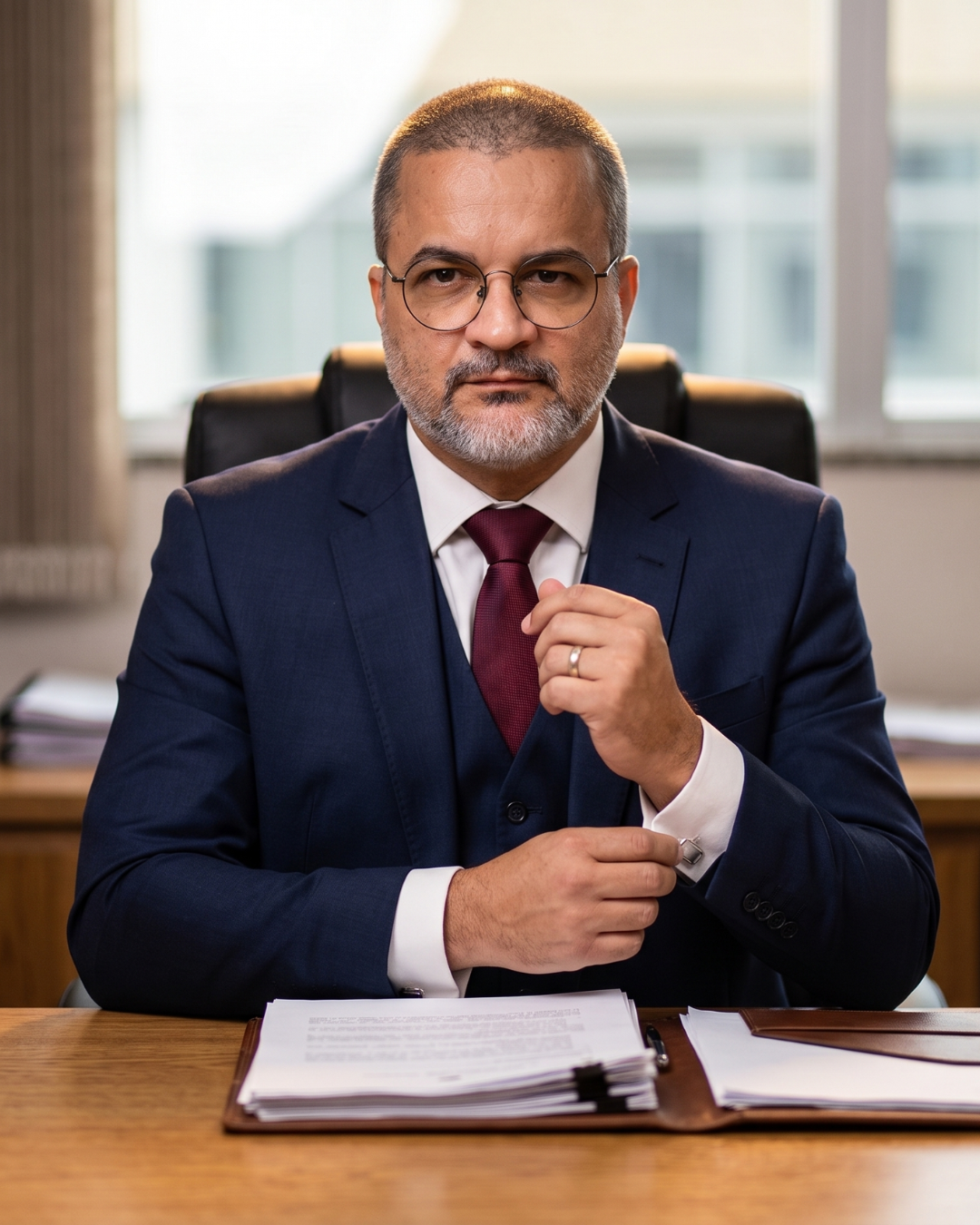 Jorge Costa, instrutor do treinamento A Arte da Guerra para Líderes